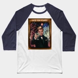 Ace of Cups - Gatsby Baseball T-Shirt